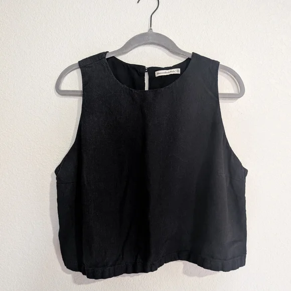 Abercrombie & Fitch Linen Set - Picture 3 of 10